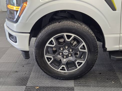 Certified 2024 Ford F150 STX image 10