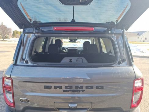 New 2025 Ford Bronco Sport Big Bend w/ Convenience Package image 33
