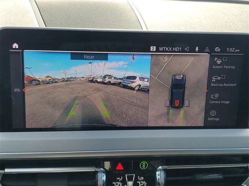 Used 2023 BMW X3 xDrive30i w/ M Sport Package image 19