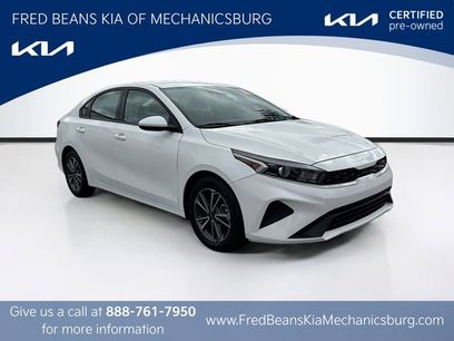 Certified 2022 Kia Forte LXS