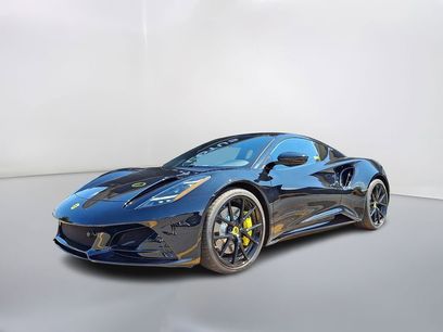 Used 2024 Lotus Emira First Edition