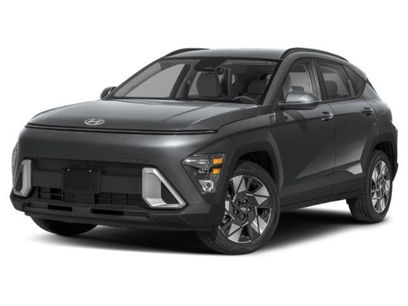 Used 2025 Hyundai Kona SEL