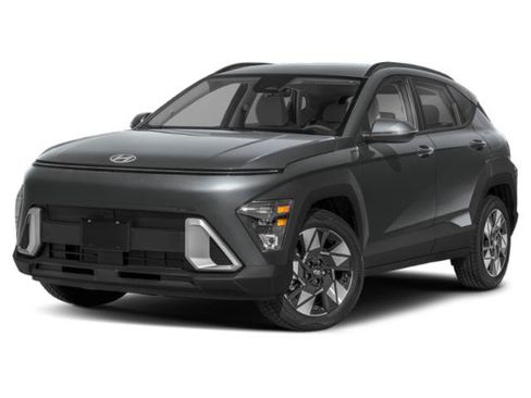 Used 2025 Hyundai Kona SEL AWD/4WD image 1