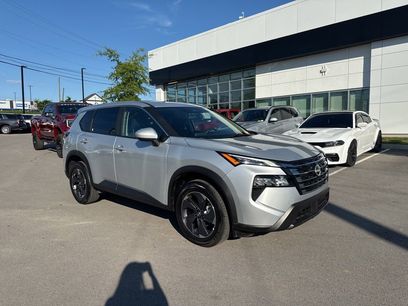 Used 2025 Nissan Rogue SV