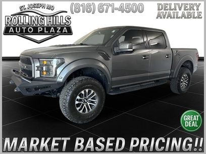 Used 2018 Ford F150 Raptor w/ Equipment Group 802A Luxury