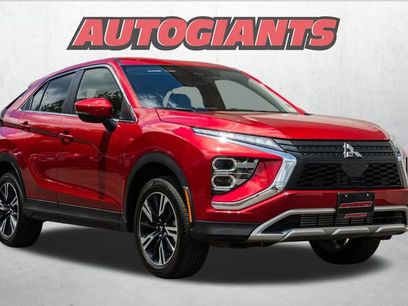 New 2025 Mitsubishi Eclipse Cross SE