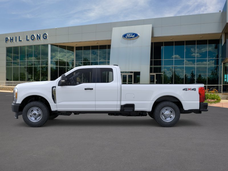 New 2025 Ford F250 4x4 SuperCab Super Duty image 3