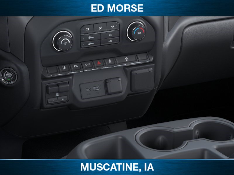 New 2026 Chevrolet Silverado 2500 Custom w/ Custom Convenience Package AWD/4WD image 23