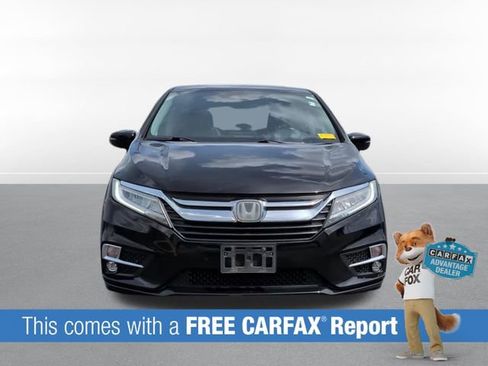 Used 2019 Honda Odyssey Touring image 2