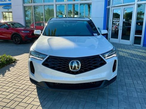 New 2026 Acura RDX SH-AWD image 2