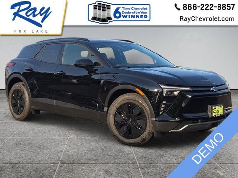 New 2026 Chevrolet Blazer EV LT AWD/4WD image 1