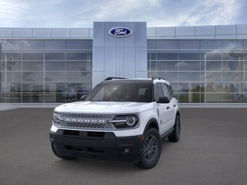 New 2026 Ford Bronco Sport Big Bend w/ Convenience Package AWD/4WD image 2