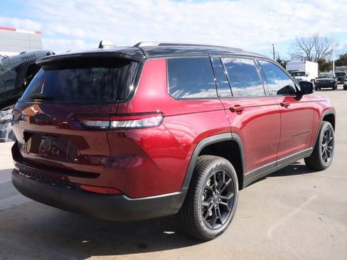New 2025 Jeep Grand Cherokee L Limited AWD/4WD image 24