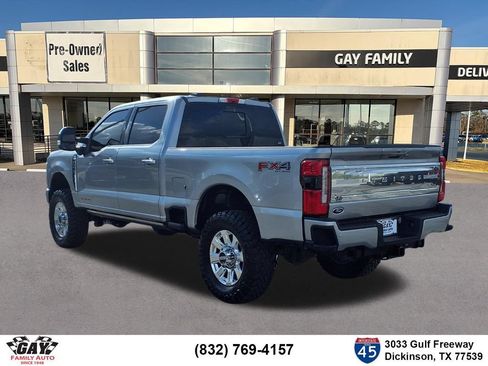 Used 2024 Ford F250 Limited w/ FX4 Off-Road Package AWD/4WD image 2