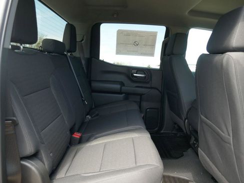 New 2026 Chevrolet Silverado 1500 Custom Trail Boss AWD/4WD image 11