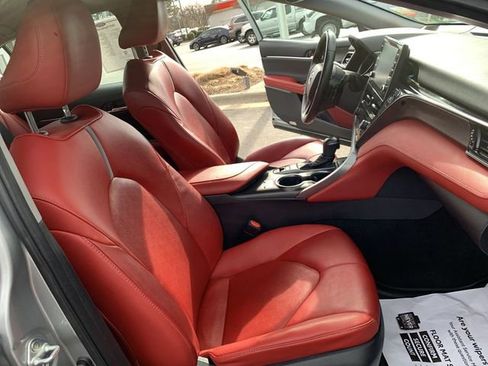 Certified 2023 Toyota Camry XSE image 14