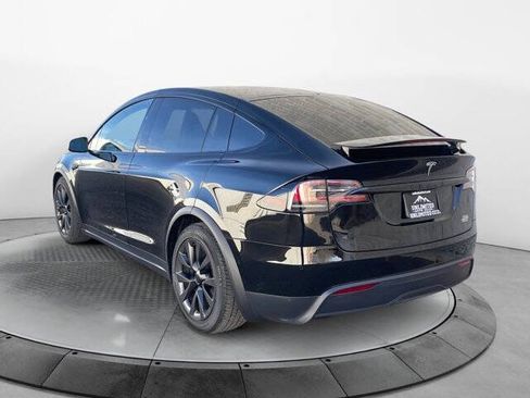 Used 2023 Tesla Model X Plaid AWD/4WD image 4