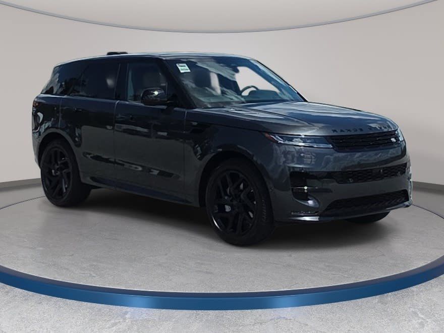 New 2026 Land Rover Range Rover Sport Dynamic SE AWD/4WD image 3