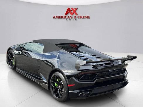 Used 2018 Lamborghini Huracan LP 580-2 RWD image 12