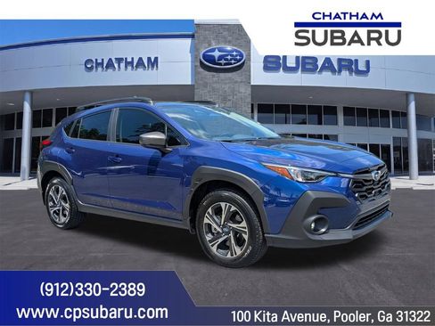 Used 2025 Subaru Crosstrek 2.5i Premium AWD/4WD image 1