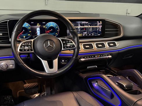 Certified 2020 Mercedes-Benz GLE 350 4MATIC image 37