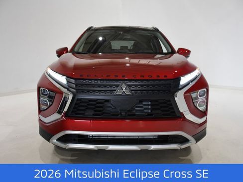 New 2026 Mitsubishi Eclipse Cross SE image 2