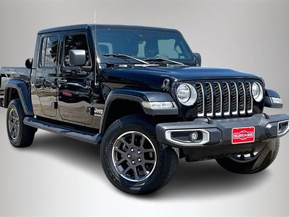 Used 2020 Jeep Gladiator Overland