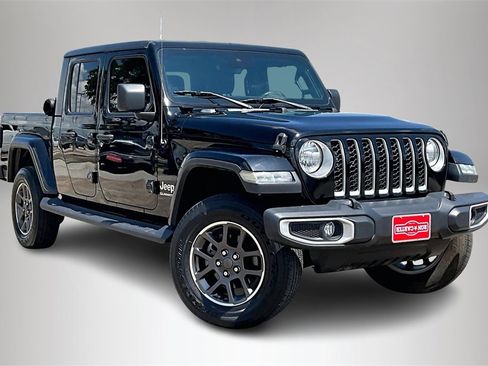 Used 2020 Jeep Gladiator Overland image 1