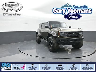 Certified 2024 Ford Bronco Raptor