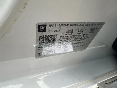 Used 2018 GMC Sierra 1500 SLT image 29