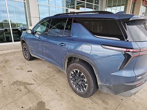 Used 2025 Chevrolet Traverse Z71 w/ Driver Confidence Package image 31