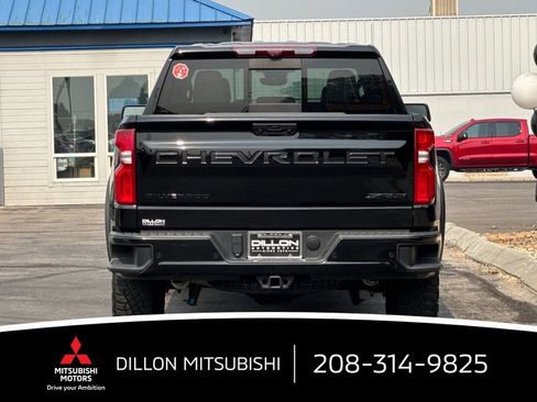 Used 2023 Chevrolet Silverado 1500 ZR2 w/ Technology Package AWD/4WD image 5