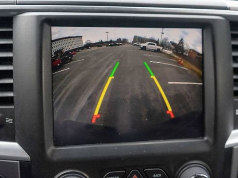 Used 2022 RAM 1500 Classic Warlock AWD/4WD image 18
