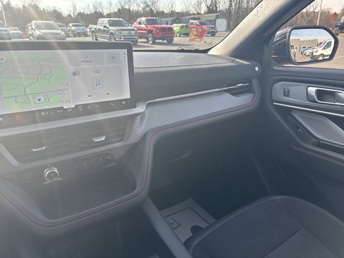 New 2026 Ford Explorer ST w/ Sun And Sound Package image 23