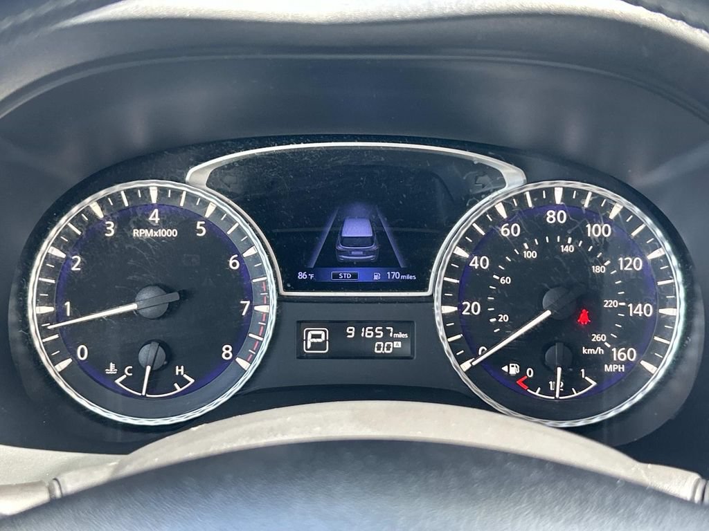 Used 2020 INFINITI QX60 Luxe w/ Essential Package FWD image 44