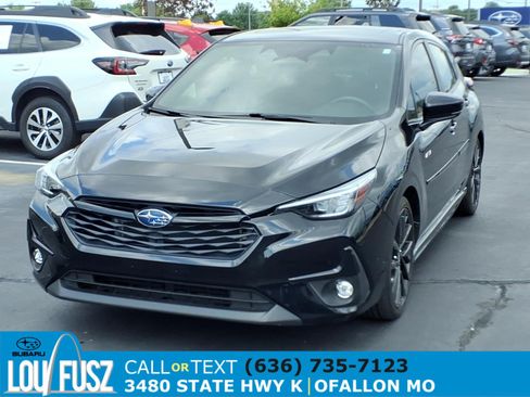 Used 2024 Subaru Impreza RS w/ Popular Package #1 AWD/4WD image 2