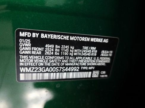 New 2025 MINI Cooper Countryman S image 34