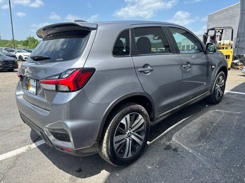 Used 2022 Mitsubishi Outlander Sport ES AWD/4WD image 5