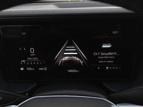 Used 2025 GMC Terrain Elevation image 19