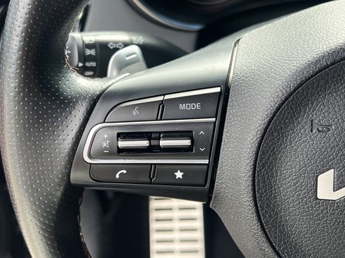 Used 2022 Kia Stinger GT-Line w/ Sun & Sound Package image 25