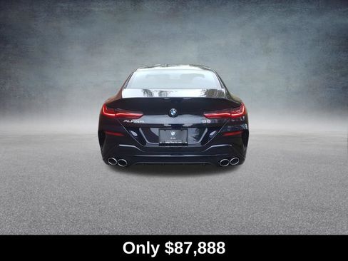 Used 2023 BMW ALPINA B8 xDrive Gran Coupe AWD/4WD image 4