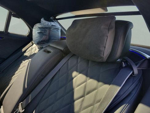 New 2026 Mercedes-Benz S 580 4MATIC Sedan image 7