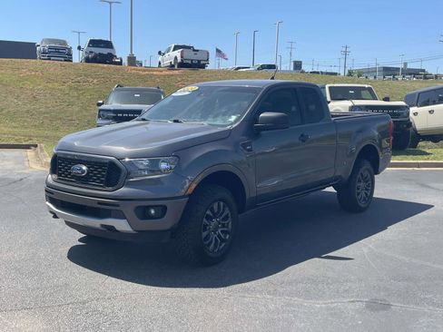 Used 2020 Ford Ranger XLT w/ Equipment Group 301A Mid RWD image 3
