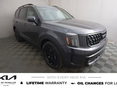 New 2025 Kia Telluride SX X-Line image 3