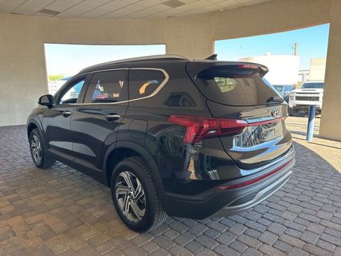 Used 2023 Hyundai Santa Fe SEL AWD/4WD image 2