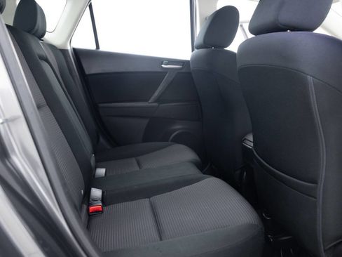 Used 2013 MAZDA MAZDA3 i Touring image 29