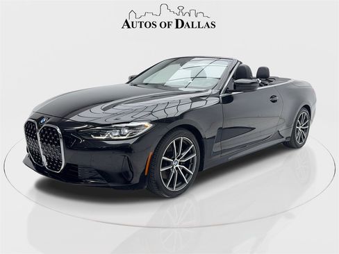 Used 2024 BMW 430i Convertible image 9