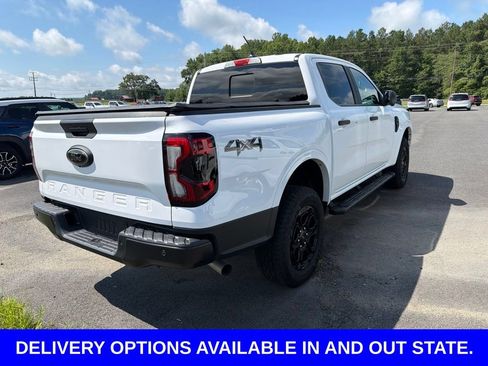 Used 2025 Ford Ranger XLT w/ Equipment Group 301A High AWD/4WD image 6