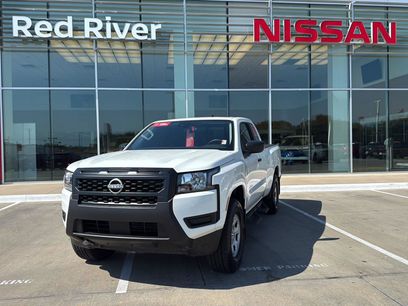 Used 2025 Nissan Frontier S w/ S Utility Package