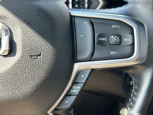 Used 2024 RAM 2500 Big Horn w/ Bed Utility Group AWD/4WD image 29